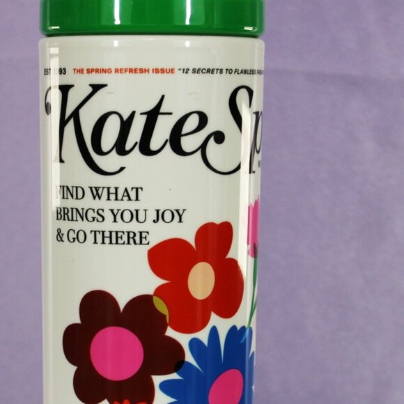 Kate Spade New York 24 oz Insulated Tumbler-“Find What Brings You Joy & Go There - Picture 1 of 5